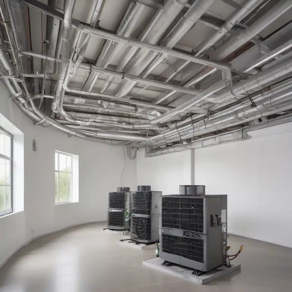 Achieving Net-Zero Heating: Integrating Renewable Energy with HVAC