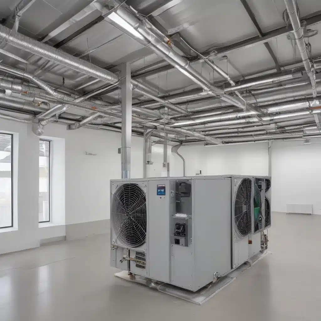 Achieving Net-Zero Heating: Integrating Renewable Energy with HVAC