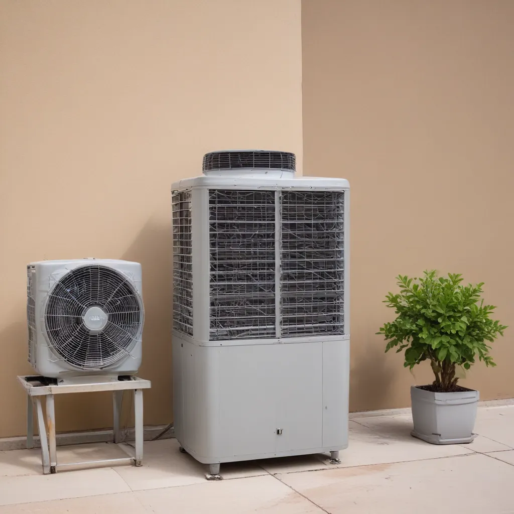 Achieving Optimal Cooling: Evaporative Cooler vs. Air Conditioner Comparison