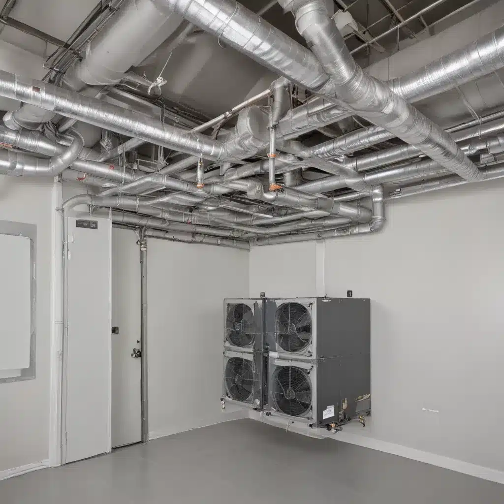 Adapting HVAC Systems for Open-Concept Floor Plans