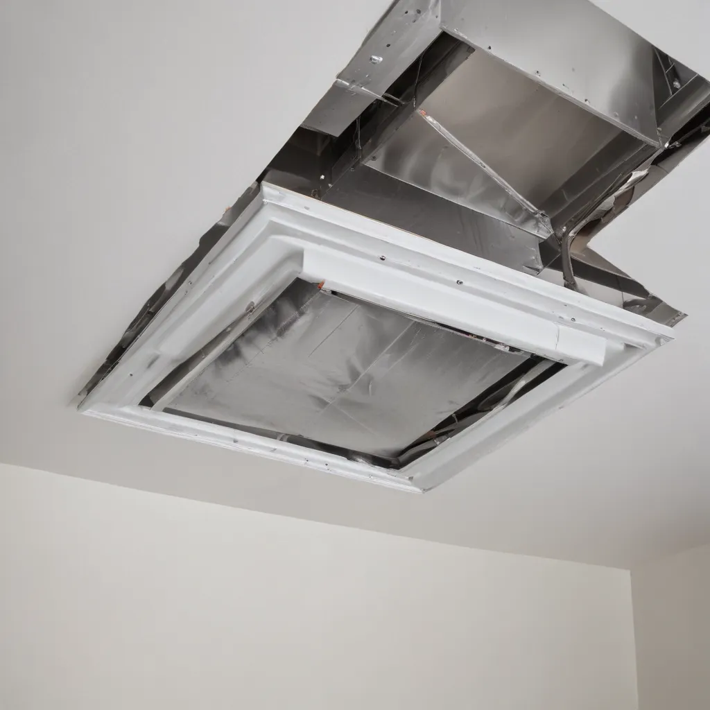 Addressing Air Leaks in Ductwork: Sealing Techniques and Insulation