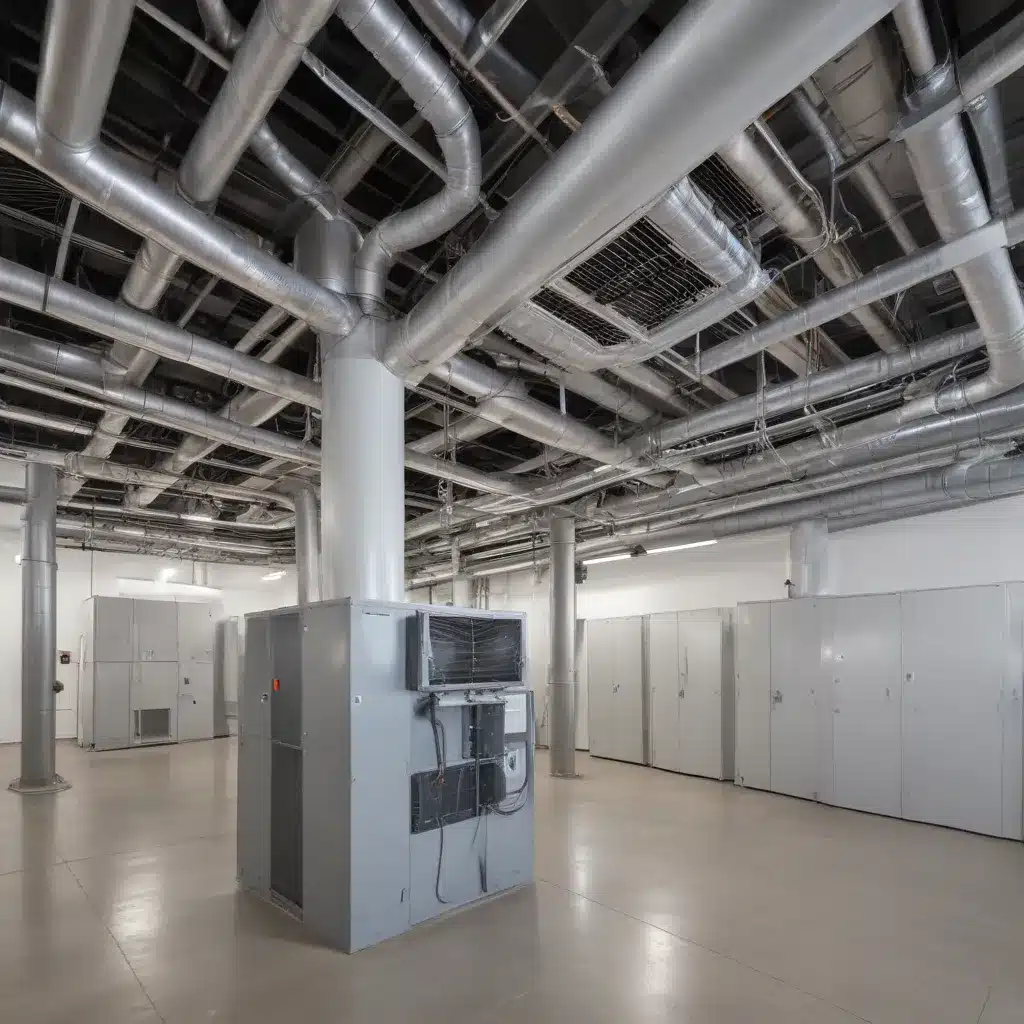 Addressing Airflow Imbalances in Large Commercial Facilities