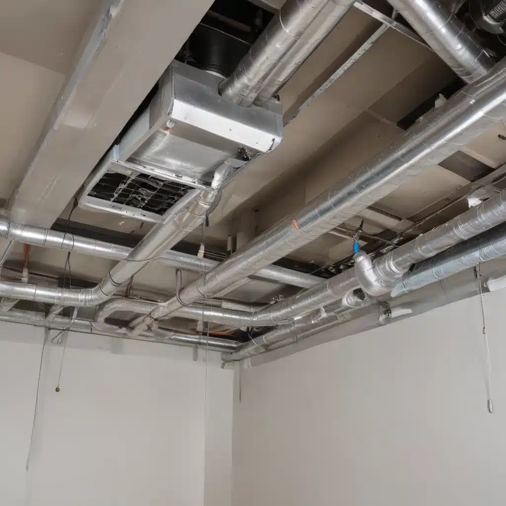 Addressing Ductwork Leakage and Improving HVAC System Efficiency in Retrofits