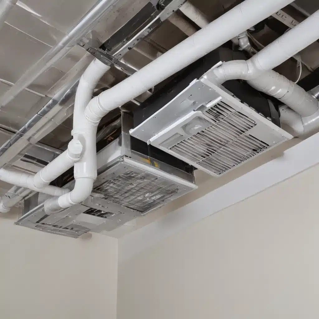 Addressing Ductwork Leakage and Improving HVAC System Efficiency in Retrofits