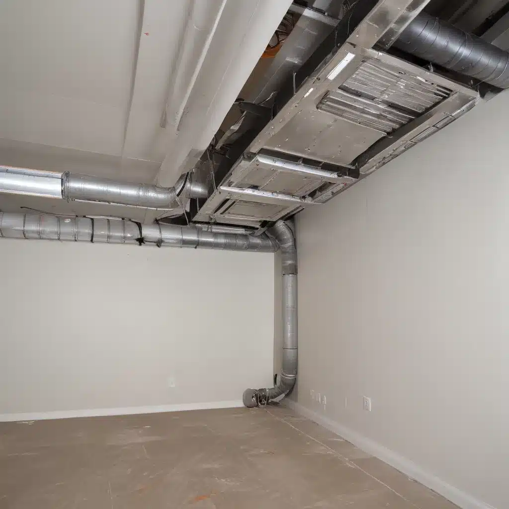 Addressing Ductwork Leaks to Boost Overall HVAC Energy Efficiency, System Effectiveness, and Indoor Air Quality