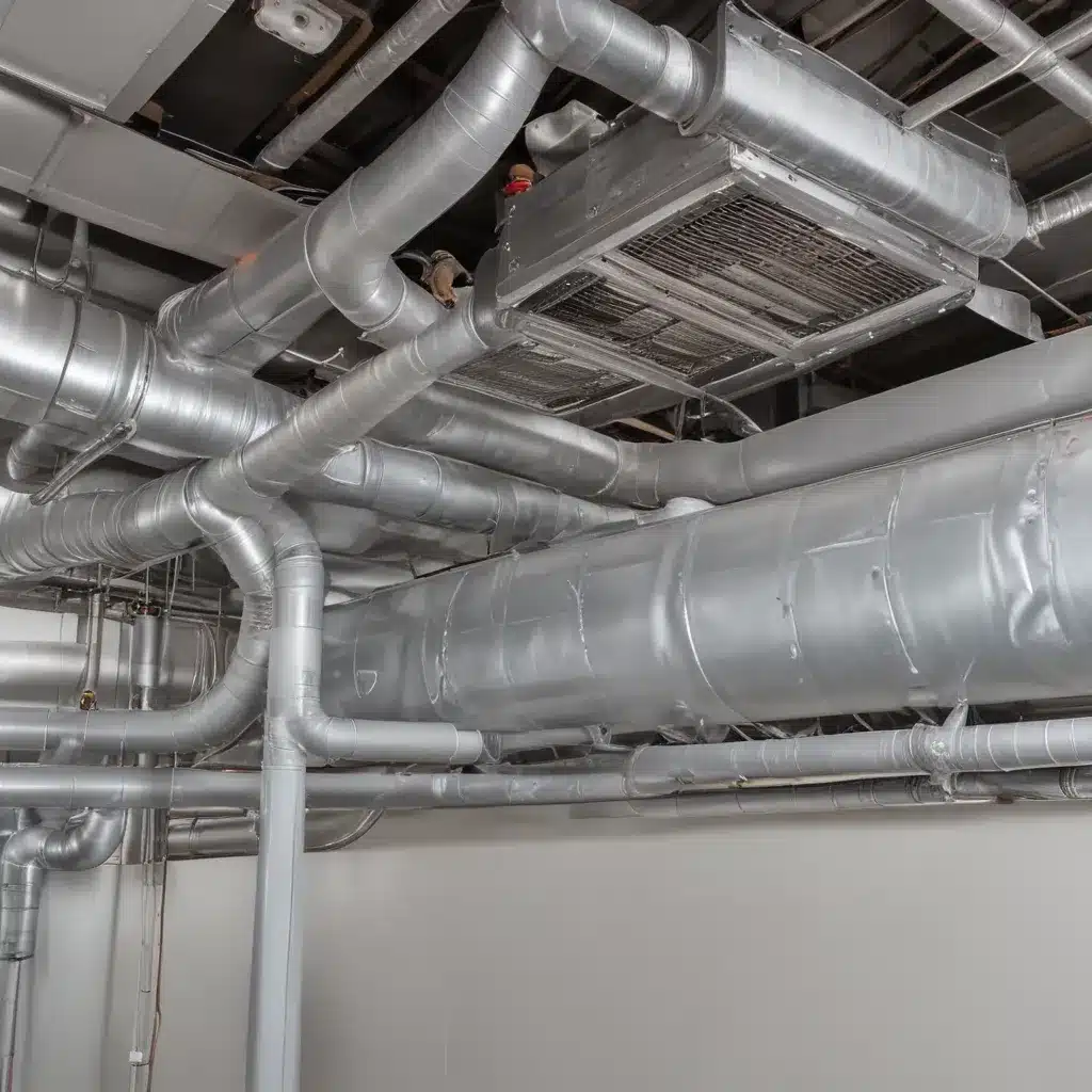 Addressing Ductwork Leaks to Boost Overall HVAC Energy Efficiency and Performance