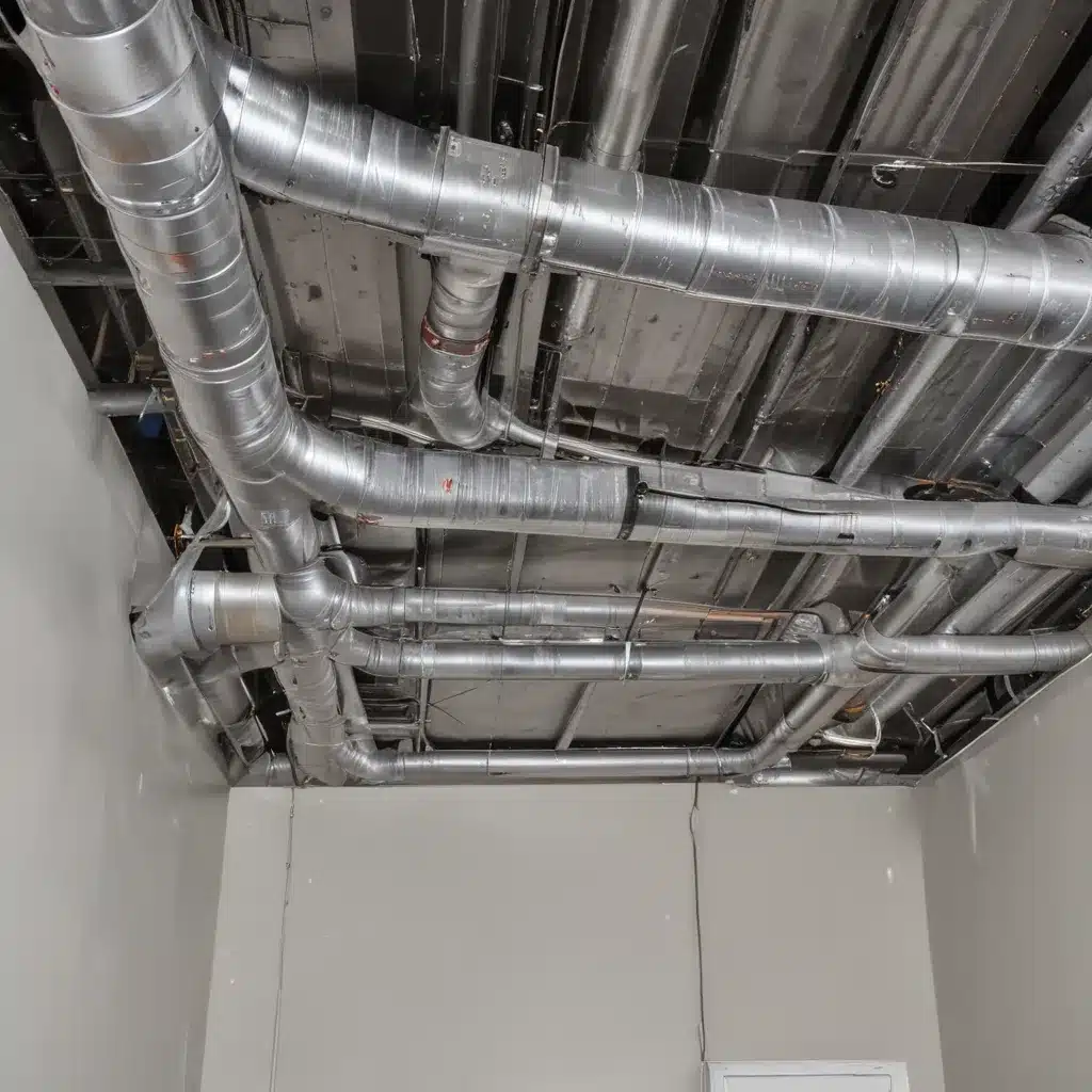 Addressing Ductwork Leaks to Boost Overall HVAC Energy Efficiency and Performance
