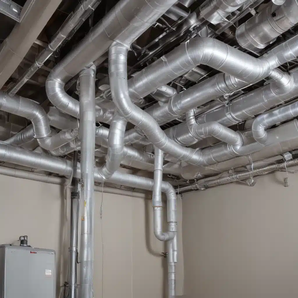 Addressing Ductwork Leaks to Enhance Overall HVAC Efficiency