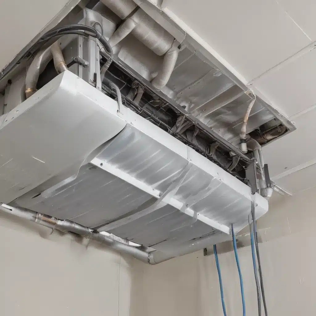 Addressing Ductwork Leaks to Enhance Overall HVAC System Effectiveness, Efficiency, and Indoor Air Quality