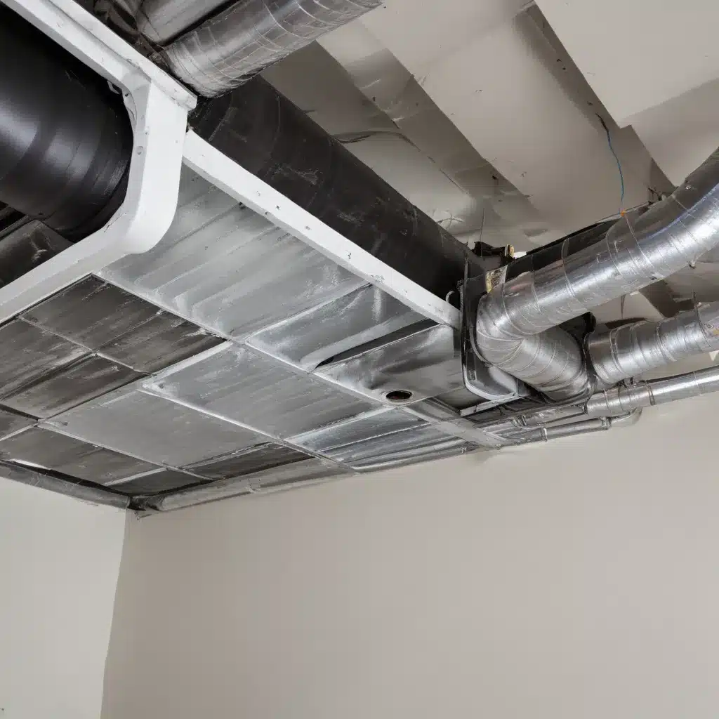 Addressing Ductwork Leaks to Enhance Overall HVAC System Efficiency, Airflow, Indoor Air Quality, and Energy Performance
