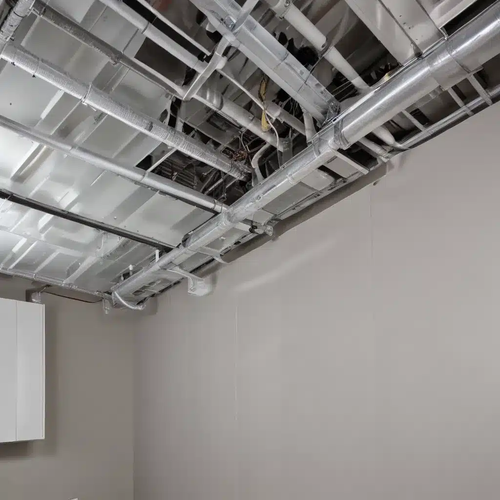 Addressing Excessive HVAC-Related Noise: Soundproofing, Vibration Isolation, and Acoustic Treatment Solutions