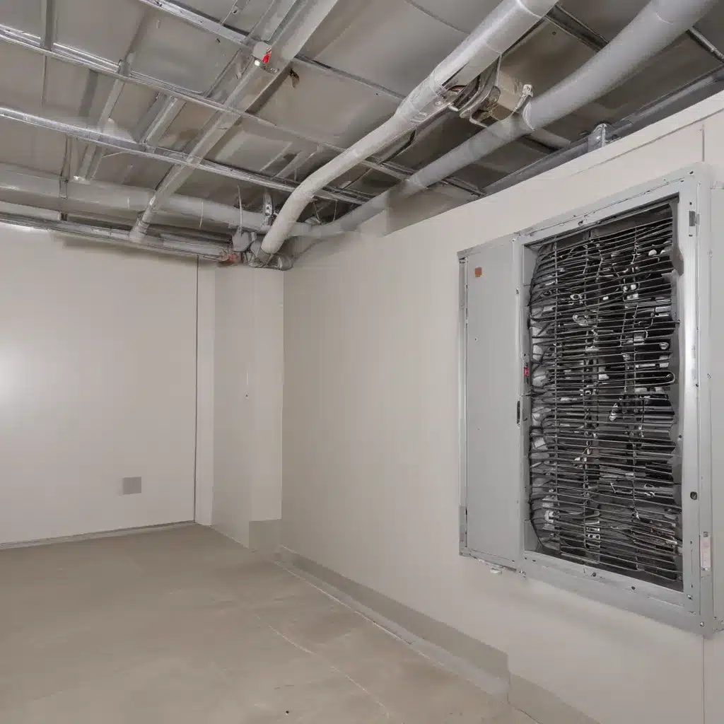 Addressing Excessive HVAC-Related Noise: Soundproofing and Vibration Isolation