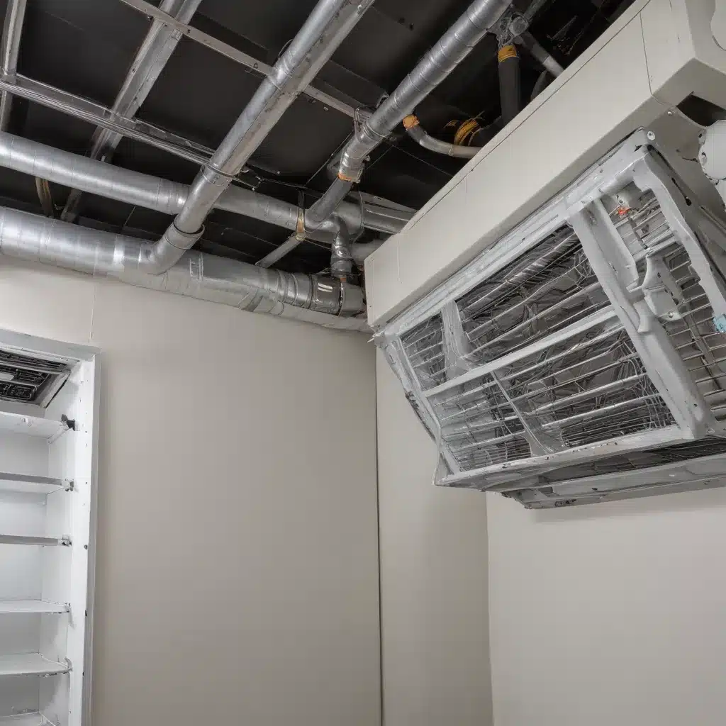 Addressing Excessive HVAC-Related Noise: Soundproofing and Vibration Isolation