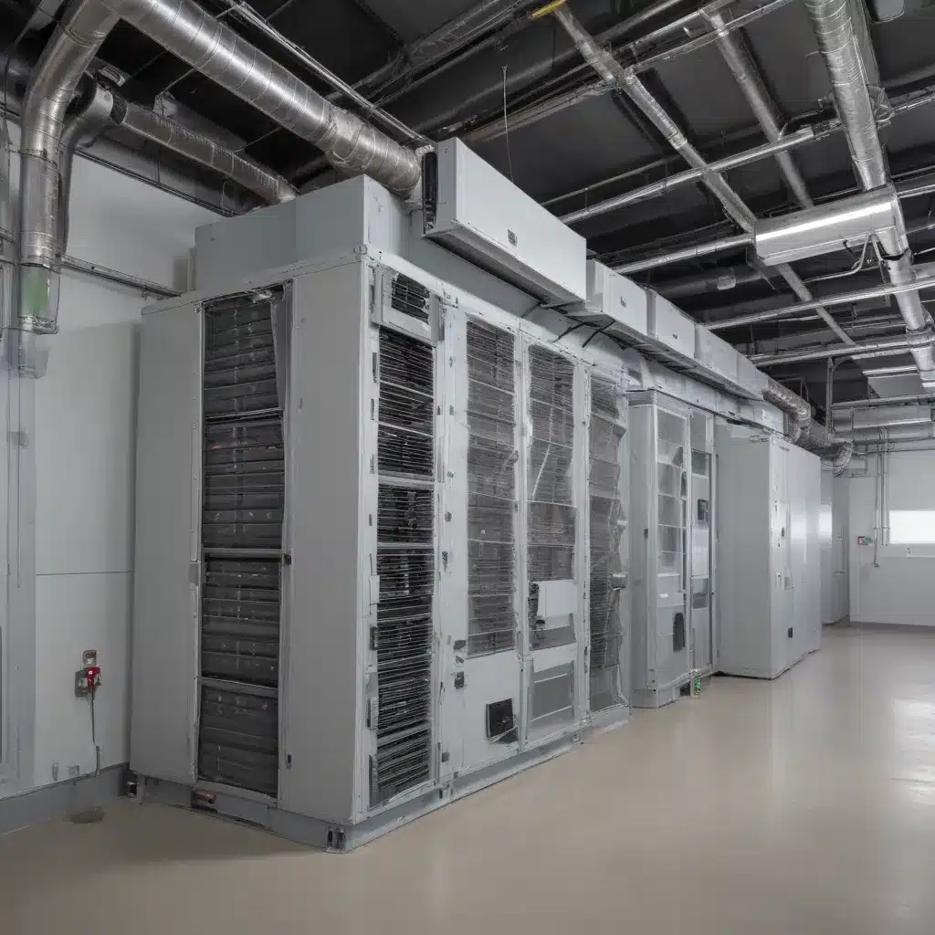 Addressing HVAC Capacity Challenges in Commercial Facilities with Modular Units