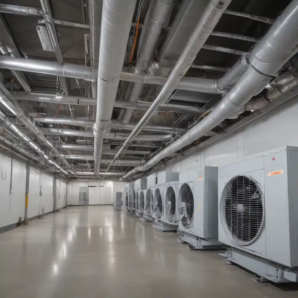 Addressing HVAC Capacity Challenges in Expanding Facilities