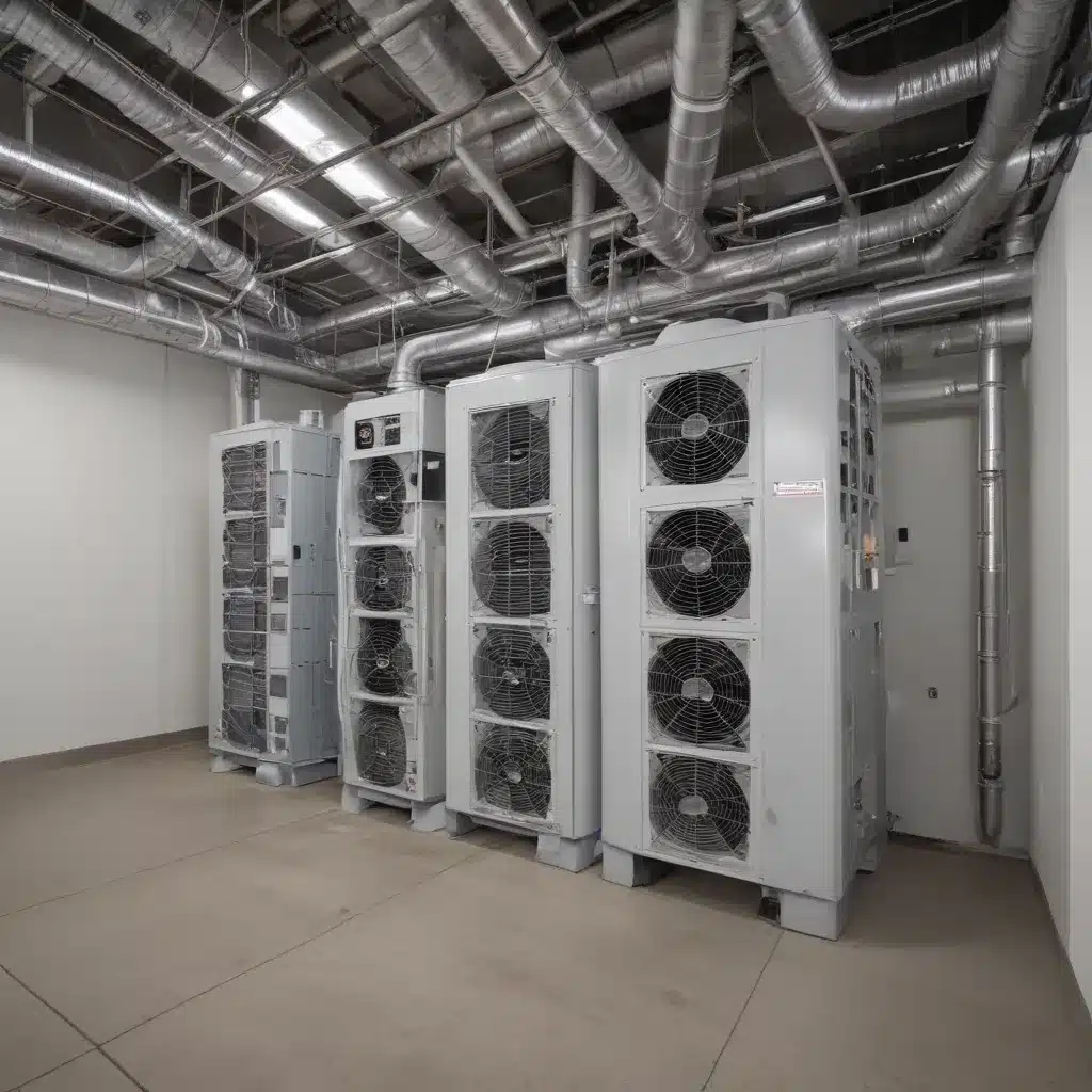 Addressing HVAC Capacity Limitations in Rapidly Expanding Commercial Facilities