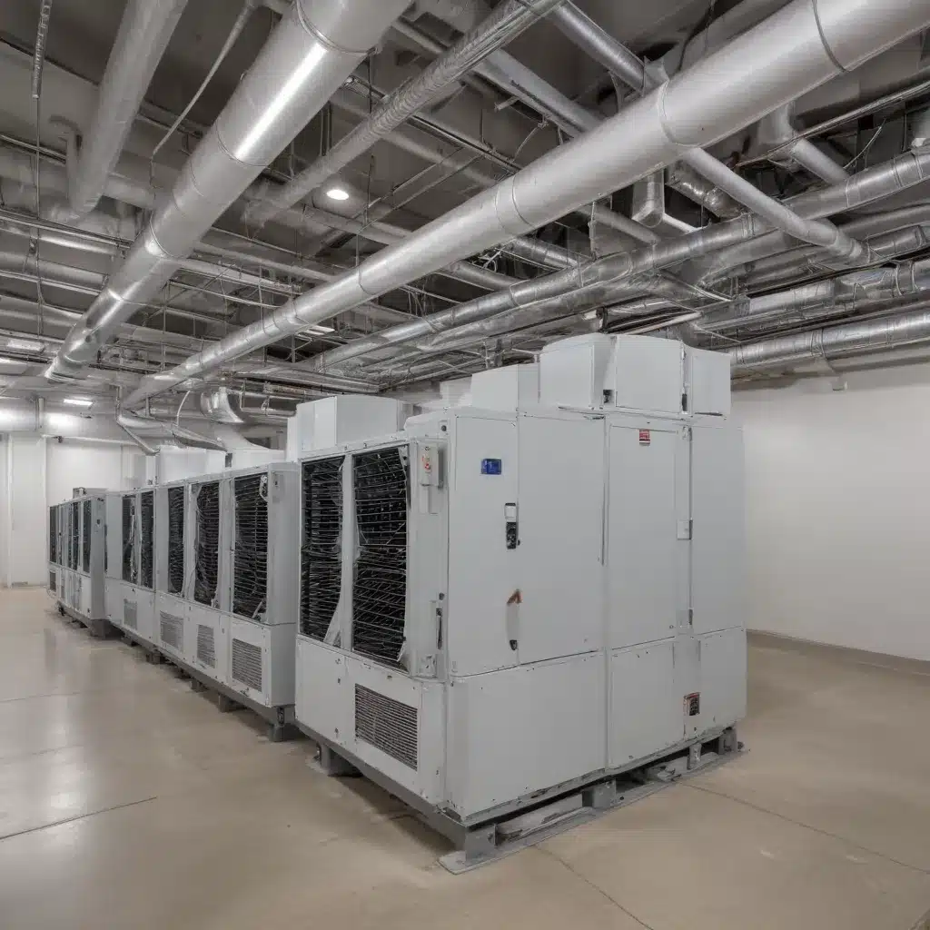 Addressing HVAC Capacity Mismatches in Retrofit Commercial Building Projects