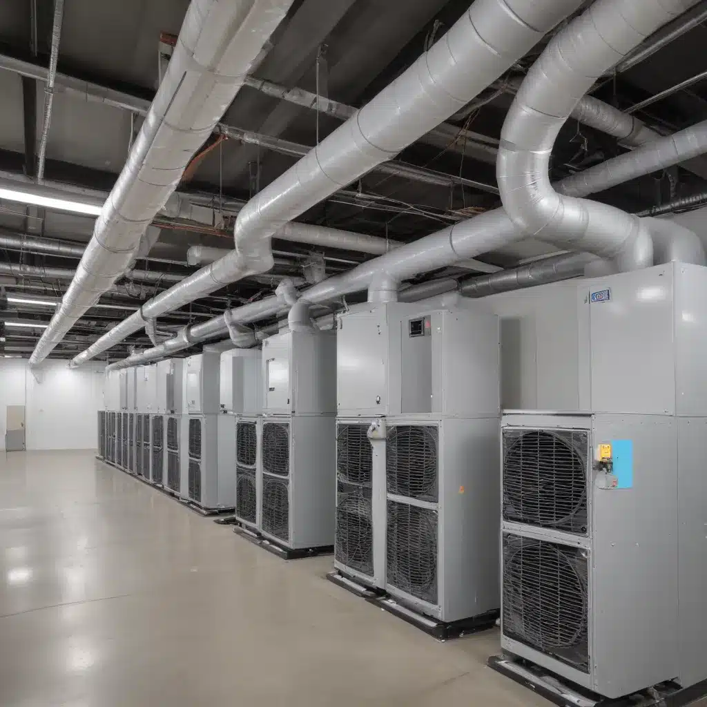 Addressing HVAC Capacity Mismatches in Retrofit Commercial Building Projects