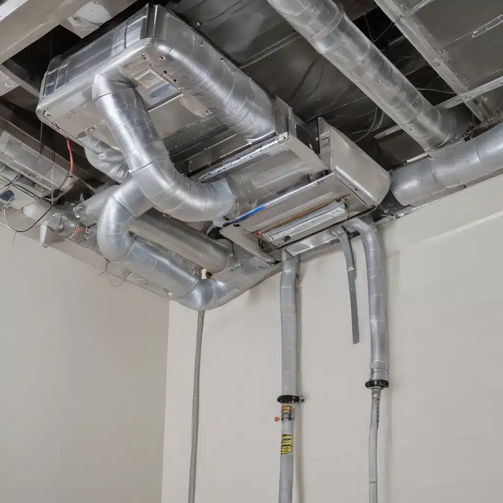 Addressing HVAC Ductwork Leaks: Techniques for Improving Energy Efficiency