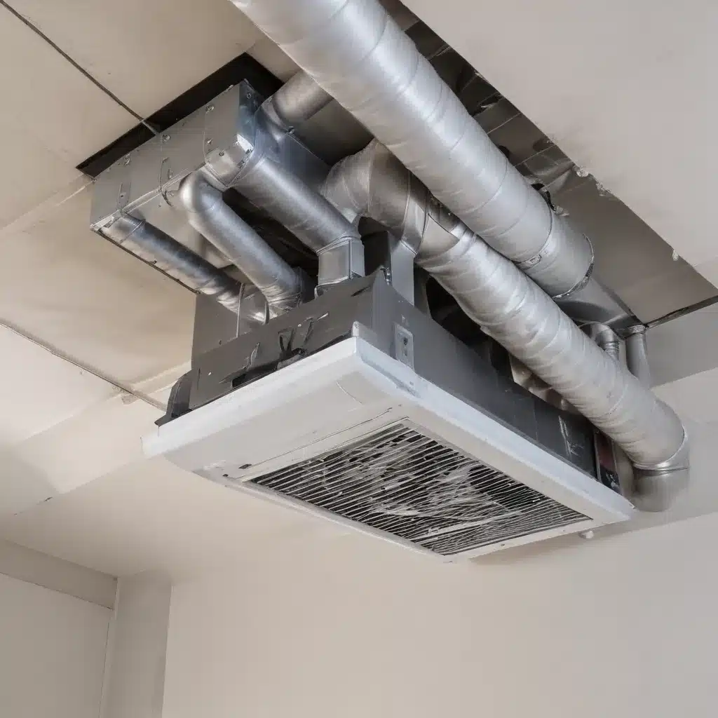 Addressing HVAC Ductwork Leaks for Optimal Seasonal Airflow Performance