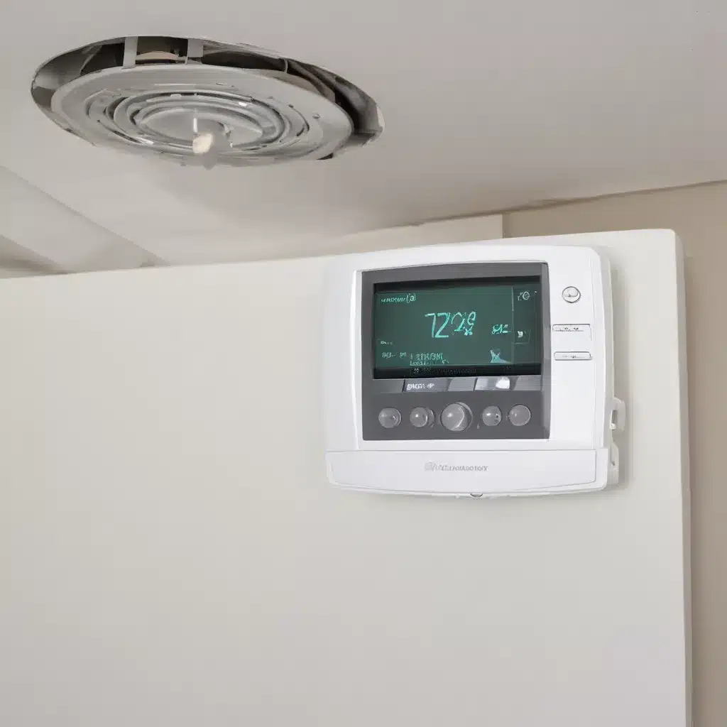 Addressing HVAC Thermostat Placement Issues for Accurate Control