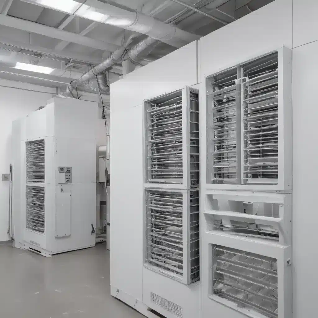 Addressing Humidity Control Challenges in Pharmaceutical and Laboratory Spaces