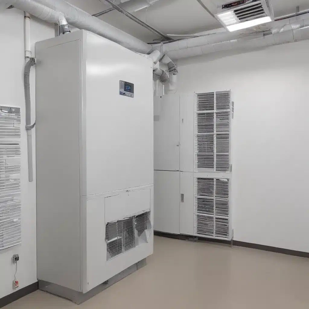 Addressing Humidity Control Challenges in Pharmaceutical and Laboratory Spaces
