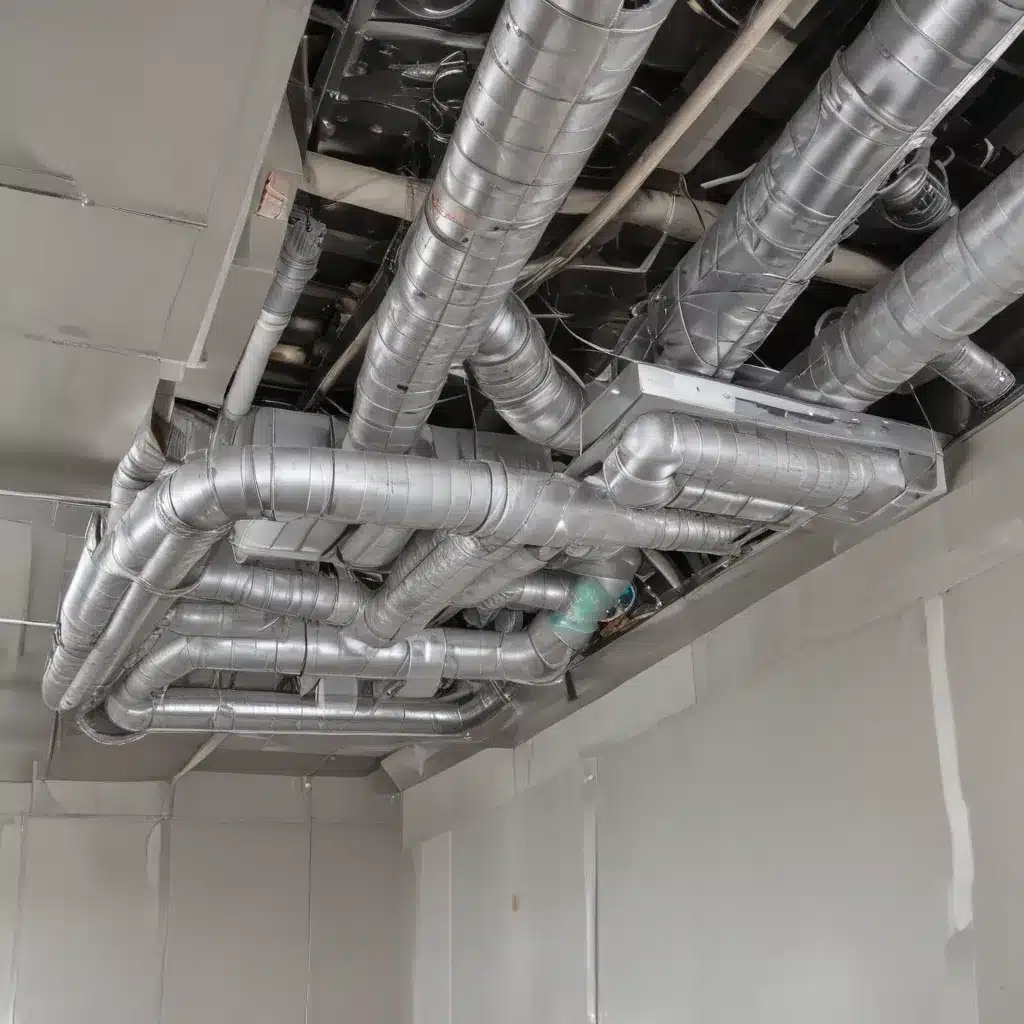 Addressing Inadequate Airflow in Commercial HVAC Ductwork for Improved Performance