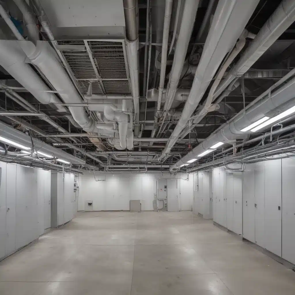 Addressing Inadequate Ventilation in Commercial HVAC Systems for Better IAQ