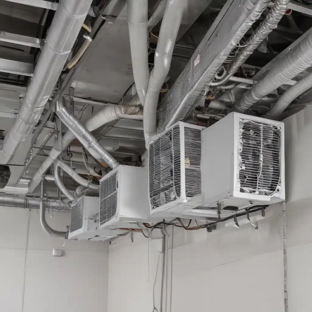 Addressing Inadequate Ventilation in Commercial HVAC Systems for Better IAQ