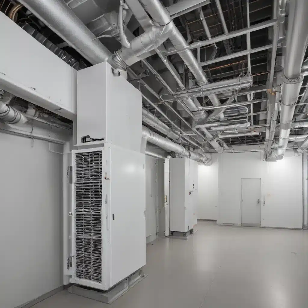 Addressing Noise Concerns: HVAC Design Solutions for Quiet Operation