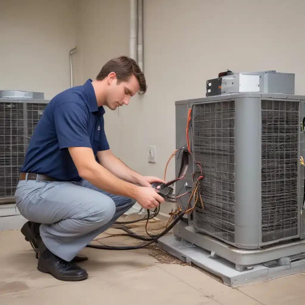 Addressing Recurring HVAC Short-Cycling Issues Through In-Depth Diagnostics and Repair