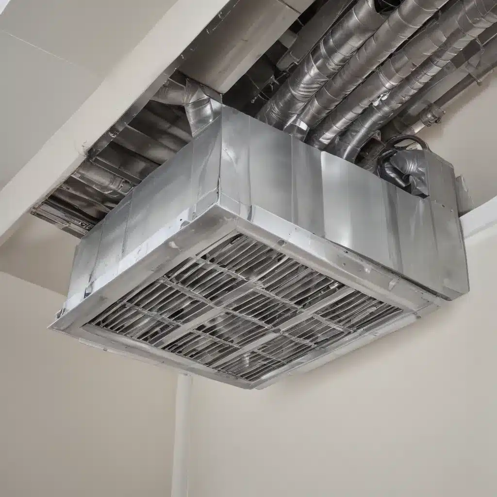 Balancing Airflow for Uniform Temperature Distribution in HVAC Ductwork