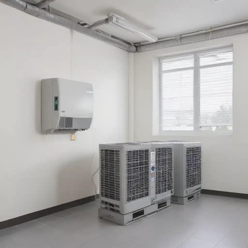 Balancing Humidity Levels with HVAC-Integrated Dehumidification Systems