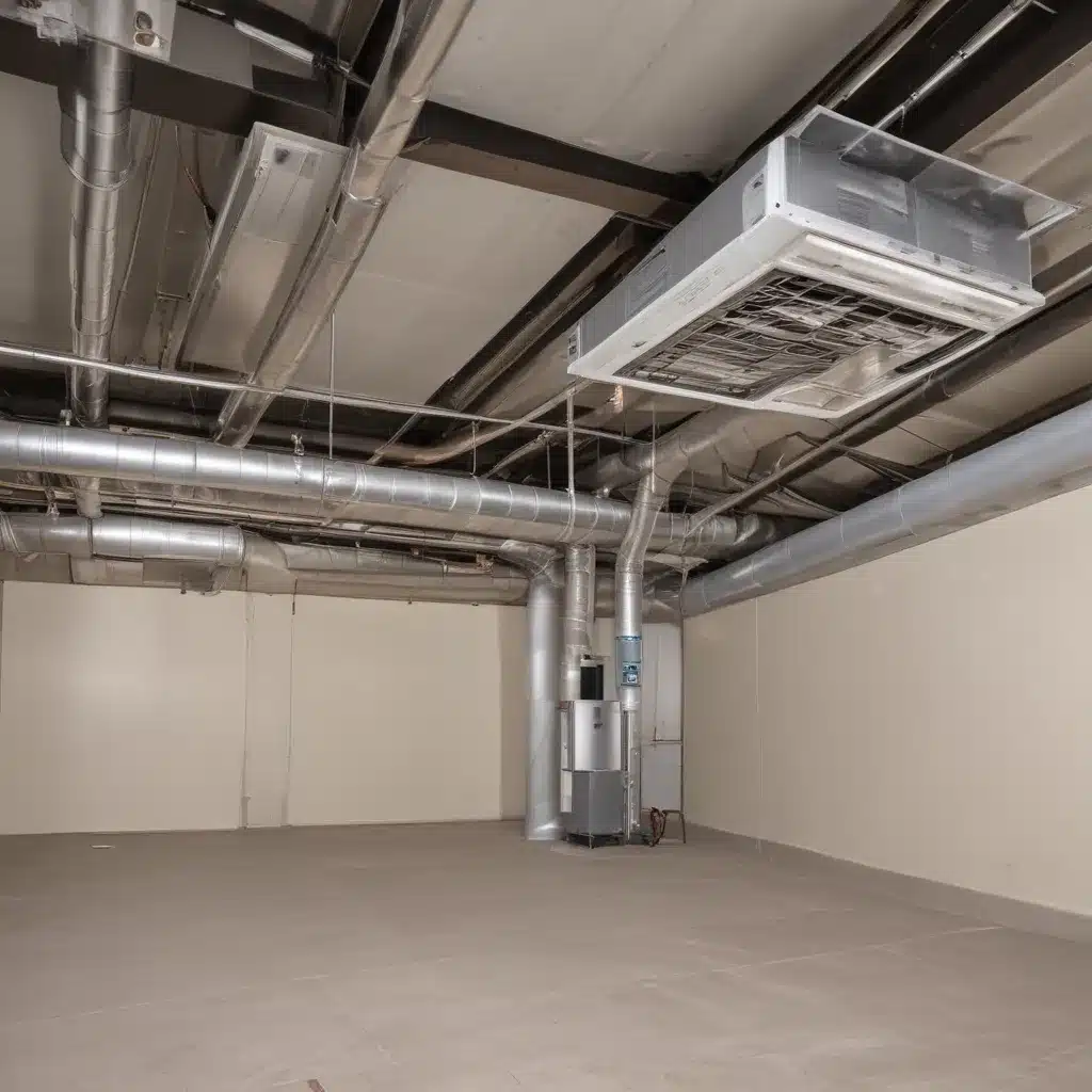 Balancing Ventilation and Insulation: HVAC Strategies for Optimal Energy Efficiency