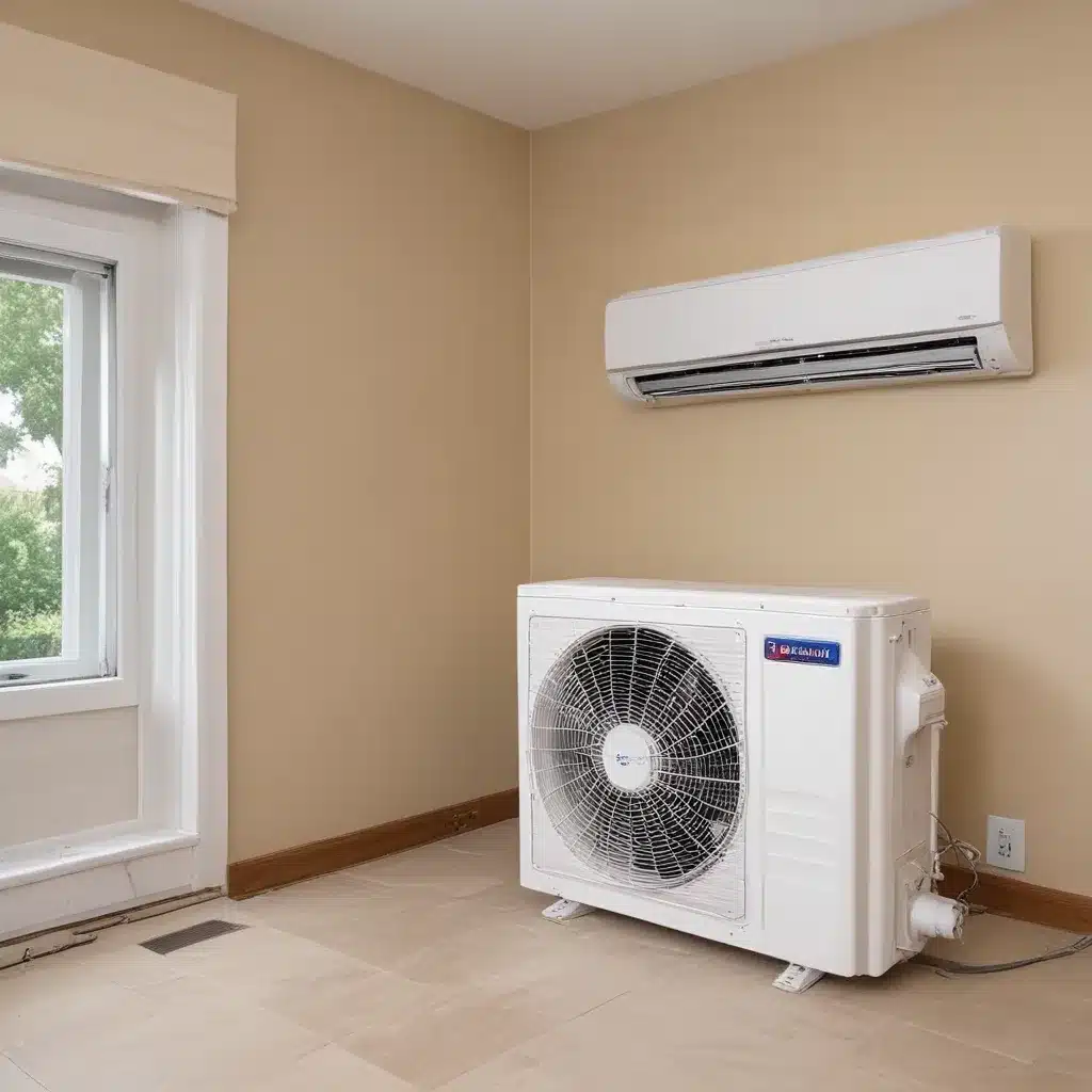 Beating the Heat: Ductless Mini-Split Systems for Efficient Cooling