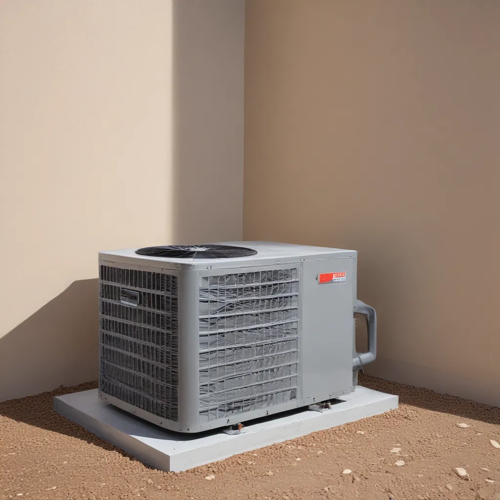 Boosting HVAC Efficiency: Upgrading to High-SEER Air Conditioning Units