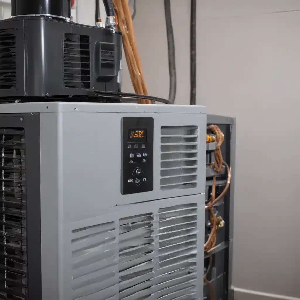 Boosting HVAC Efficiency through Precision Refrigerant Charging Techniques