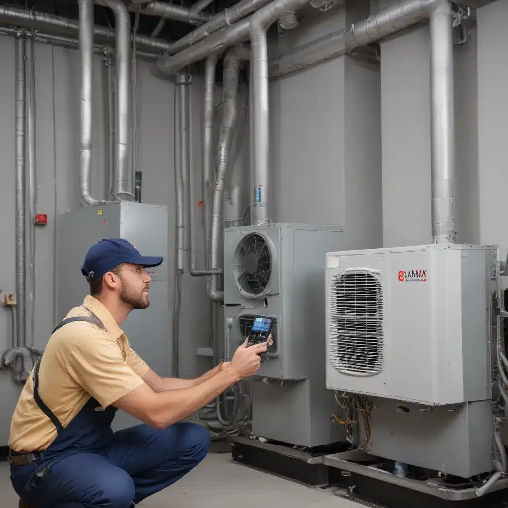 Boosting HVAC Reliability: Predictive Analytics for Proactive Maintenance