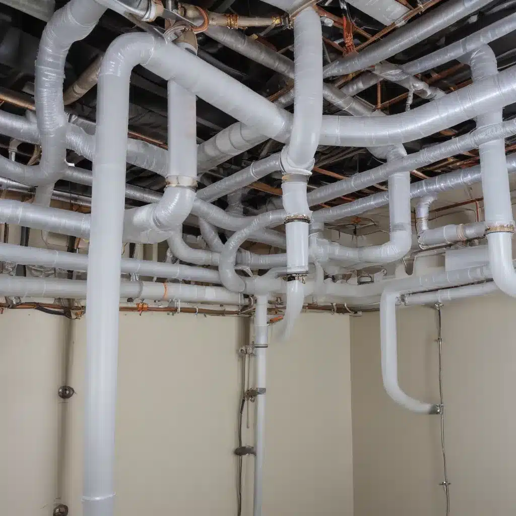 Combating Frozen Pipes with Proactive HVAC Winterisation, Insulation, and Heat Tracing