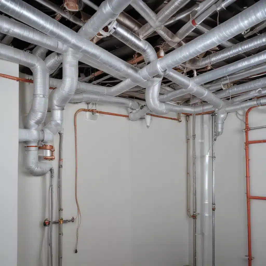 Combating Frozen Pipes with Proactive HVAC Winterisation, Insulation, and Heat Tracing