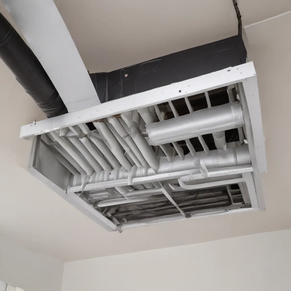 Combating HVAC Ductwork Leaks: Sealing Solutions for Improved Indoor Air Quality