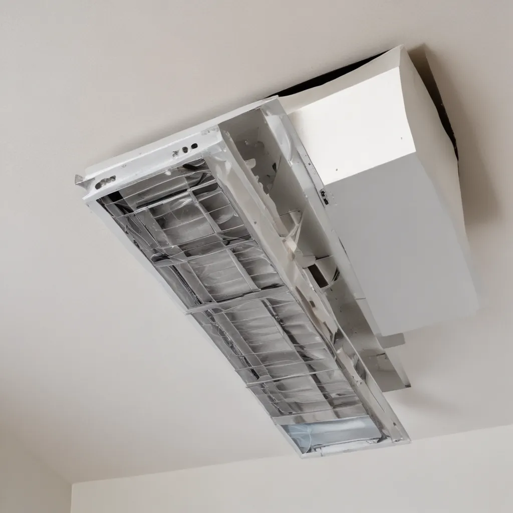 Combating HVAC Ductwork Leaks: Sealing Solutions for Improved Indoor Air Quality