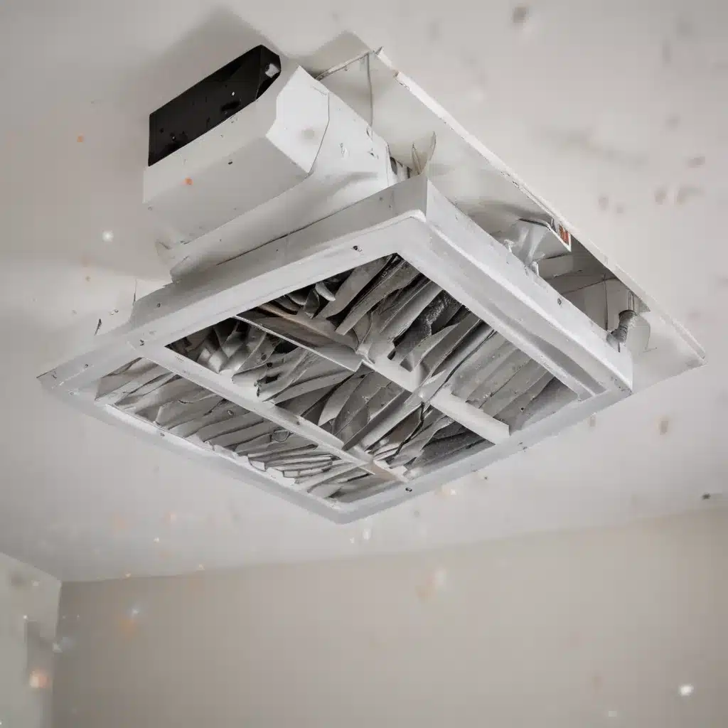 Combating HVAC Ductwork Leaks: Sealing Solutions for Improved Indoor Air Quality