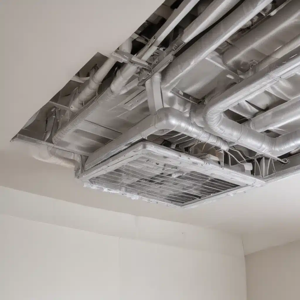 Combating HVAC Ductwork Leaks for Improved Indoor Air Quality and Comfort