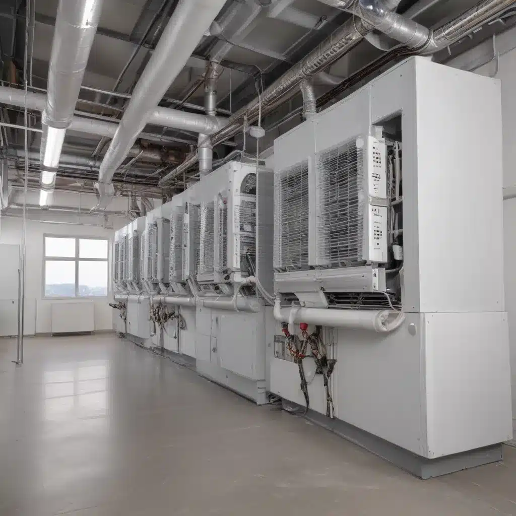 Combating HVAC Short-Circuiting in Open-Plan Commercial Layouts