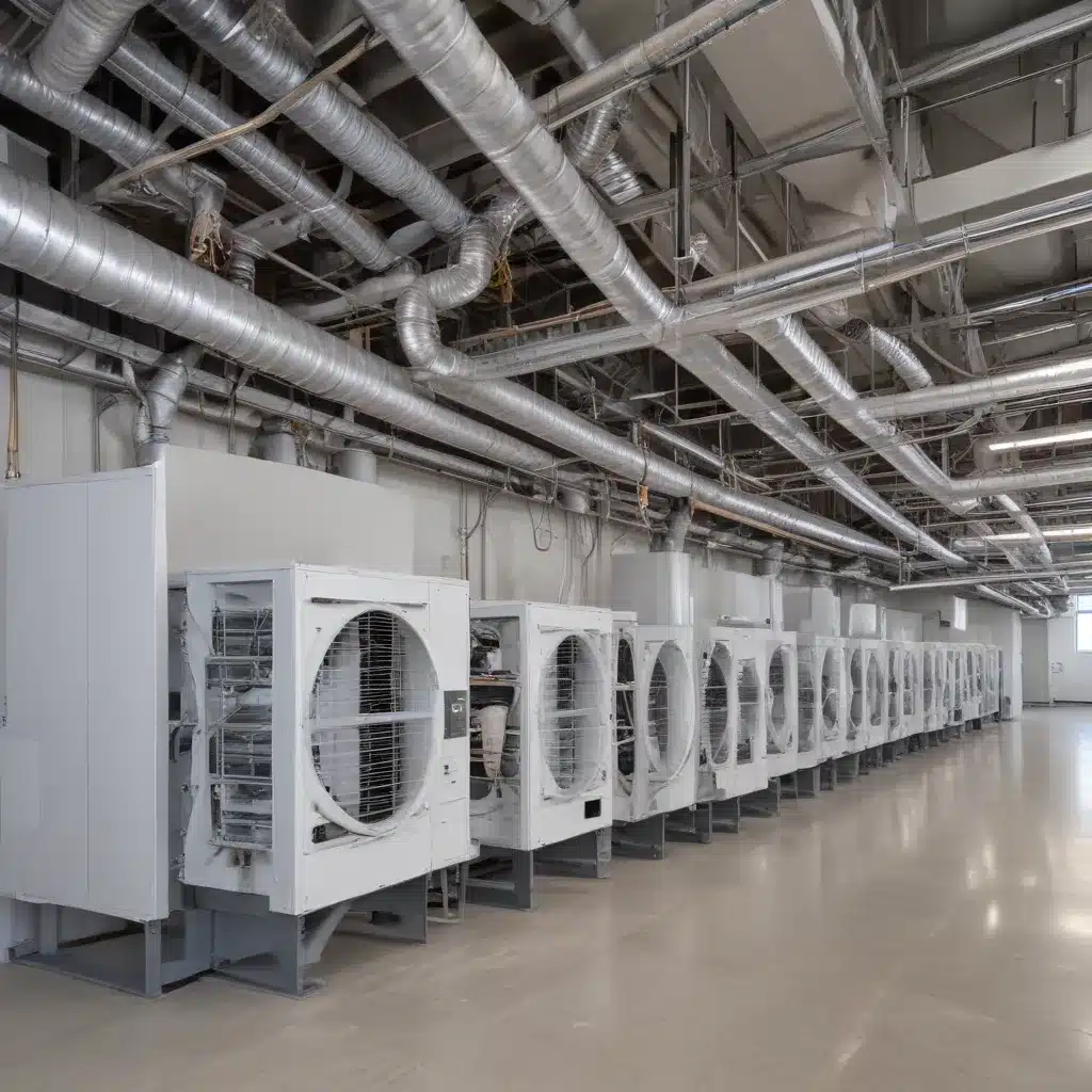 Combating HVAC Short-Circuiting in Open-Plan Commercial Layouts