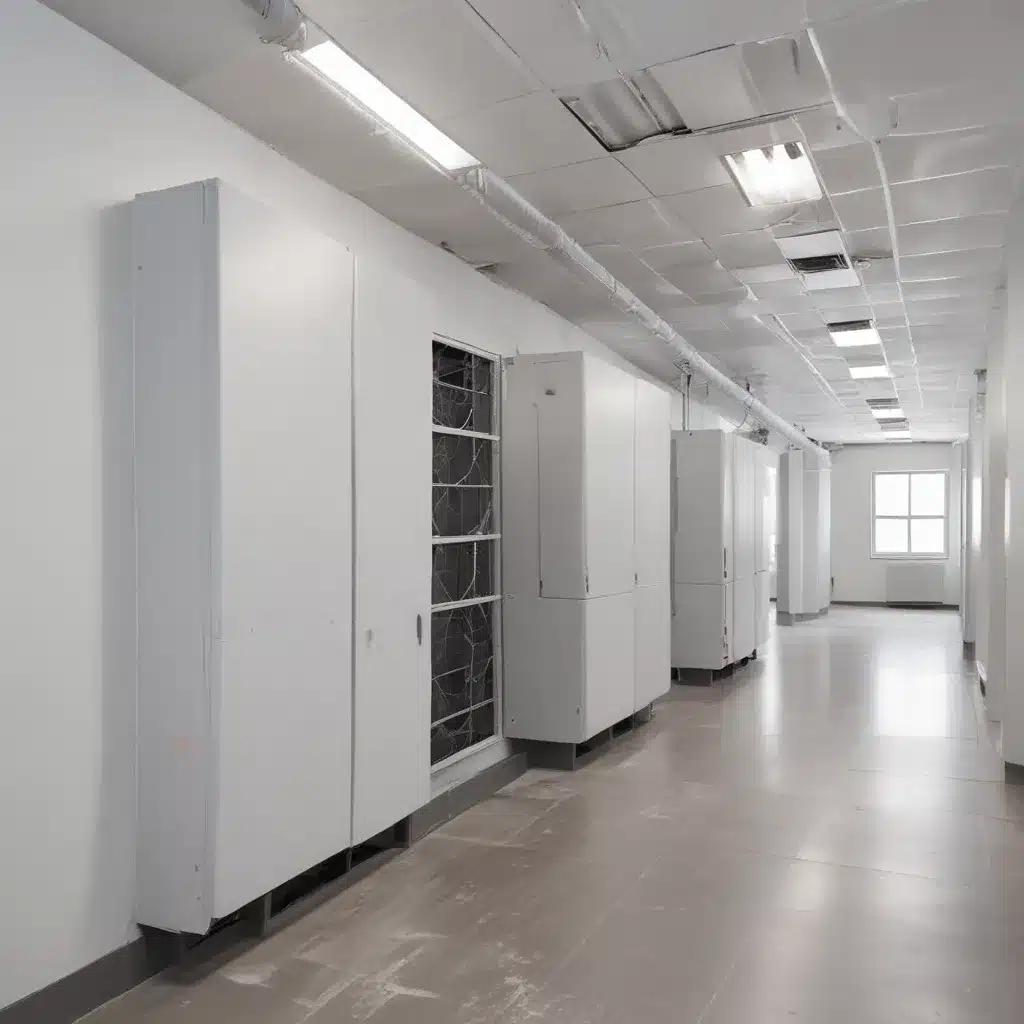 Combating Humidity Challenges in Office Buildings