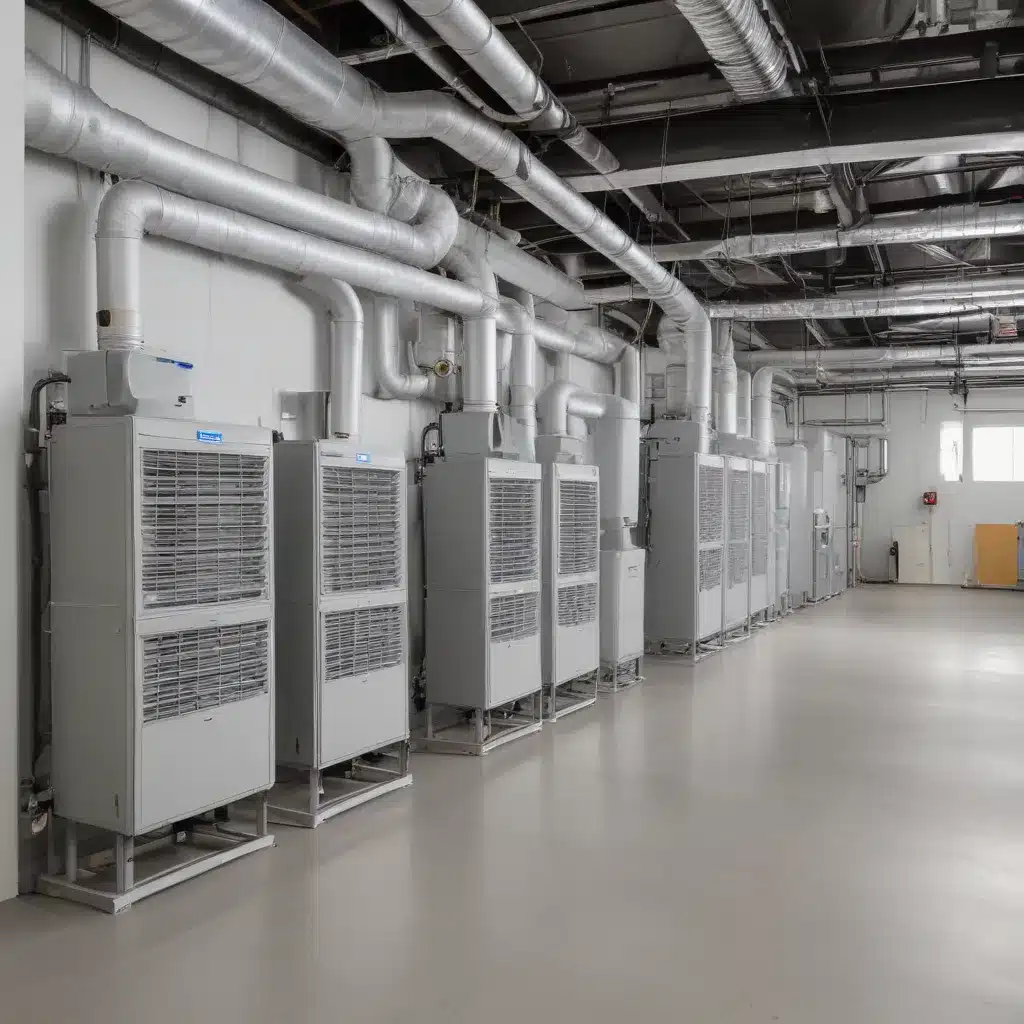 Combating Indoor Air Pollutants: HVAC Filtration Solutions for Healthier Spaces