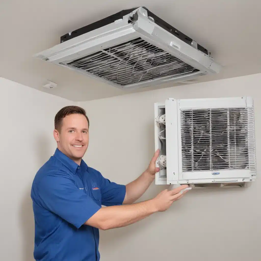 Combating Indoor Air Pollutants: HVAC Filtration and Ventilation Upgrades